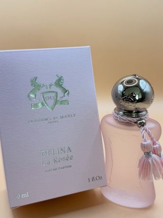 Delina La Rosée Ak je Delina odvážna diva, La Rosée je jej jemnejšia sestra. 💦 🌿 Ľahšia, sviežejšia a nežnejšia – ideálna...