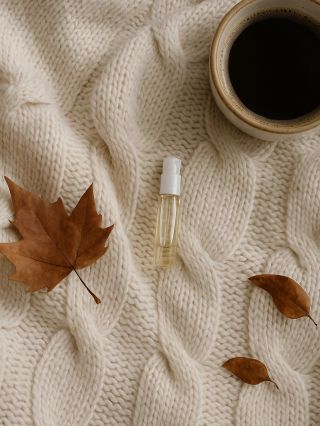 🍂 Vonku sa ochladilo, dni sú kratšie a vzduch vonia jeseňou… Aké vône v takom počasí preferuješ ty? 🌧✨ ➡️ Sladké a hrejivé...